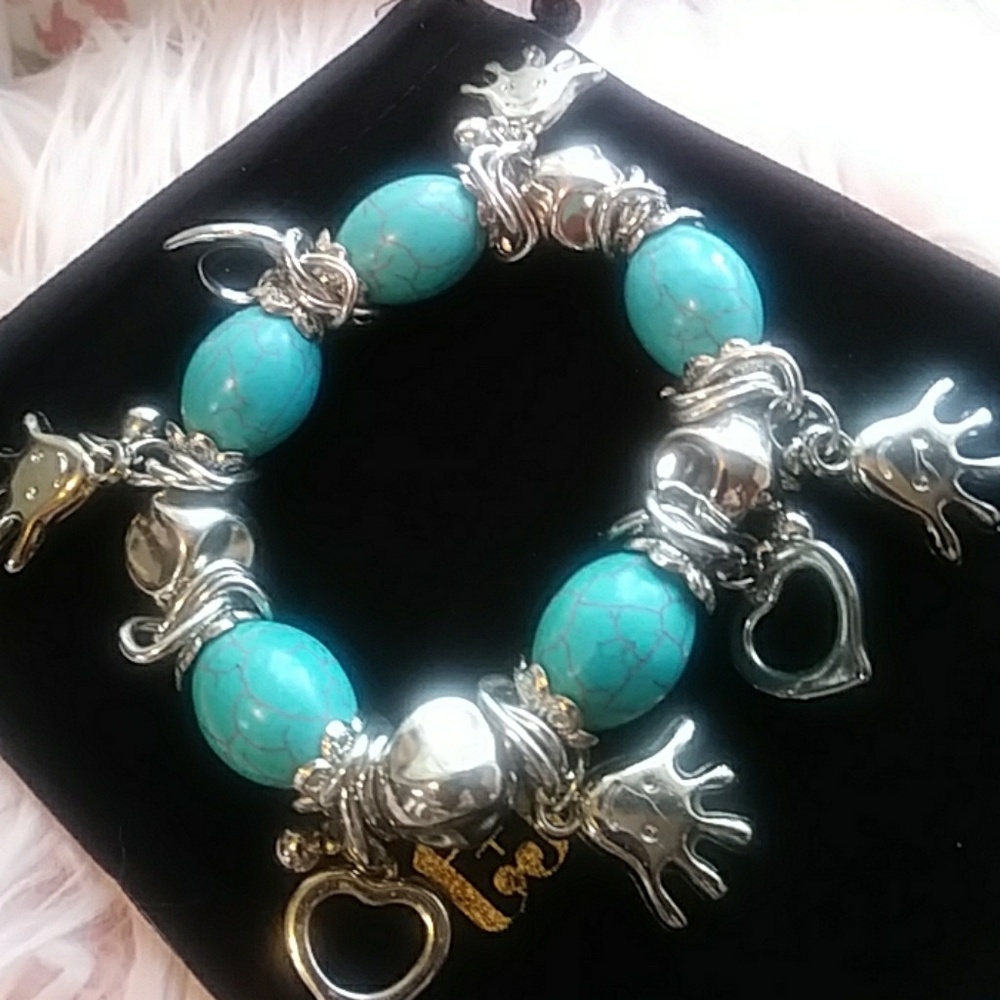 Stretch bracelets
